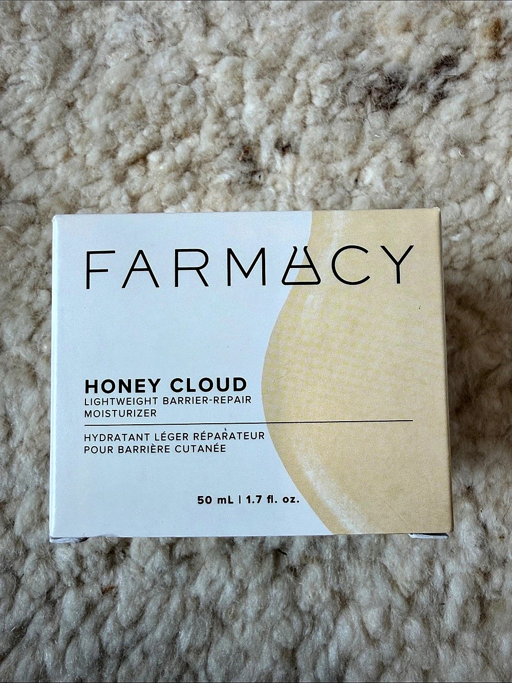Farmacy Honey Cloud Lightweight Barrier-Repair Moisturizer 50 mL